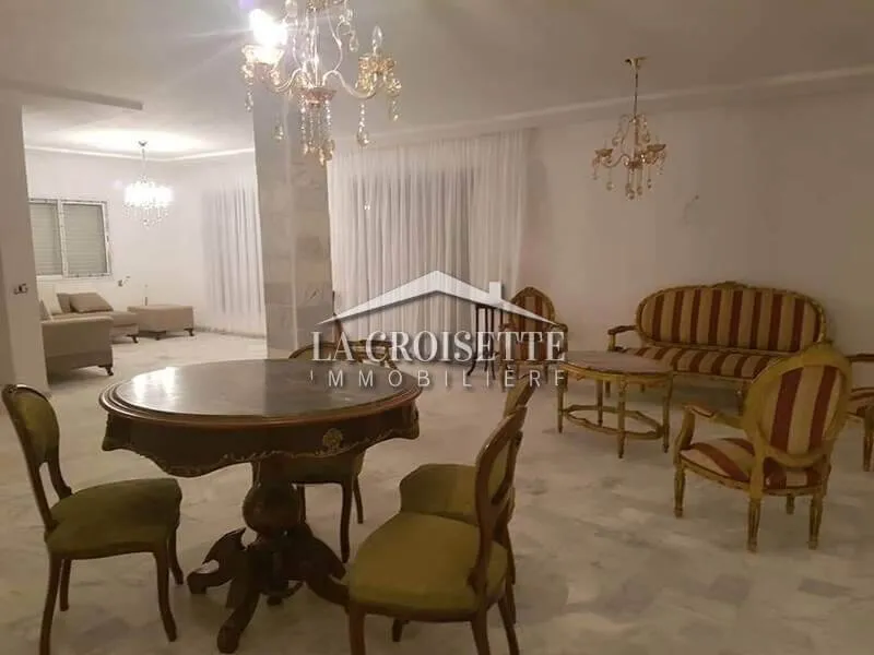 Villa s6 à La Soukra ZVL0905