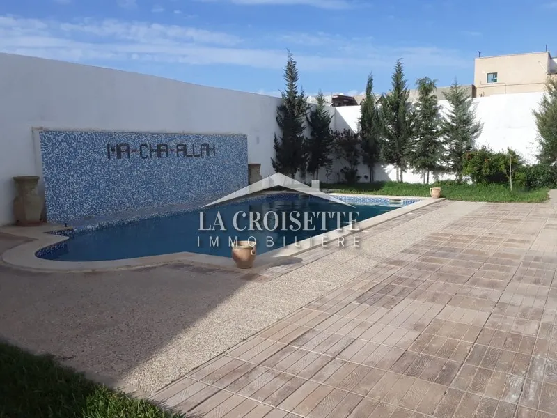 Villa s6 à La Soukra ZVL0905