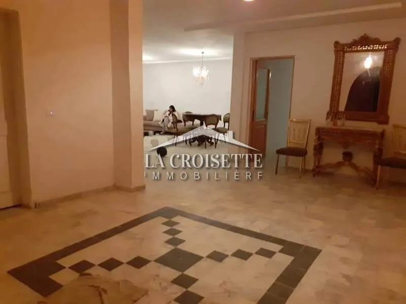 Villa s6 à La Soukra ZVL0905