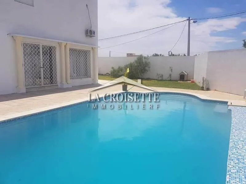 Villa s6 à La Soukra ZVL0905