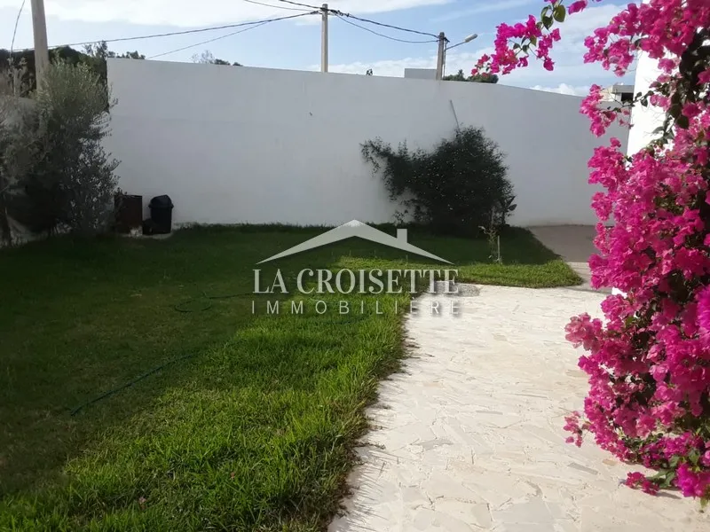 Villa s6 à La Soukra ZVL0905