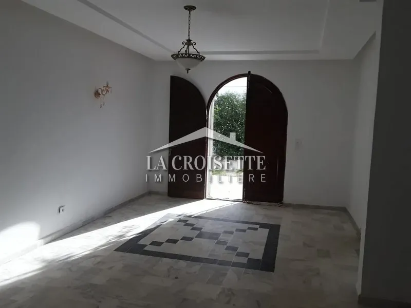 Villa s6 à La Soukra ZVL0905