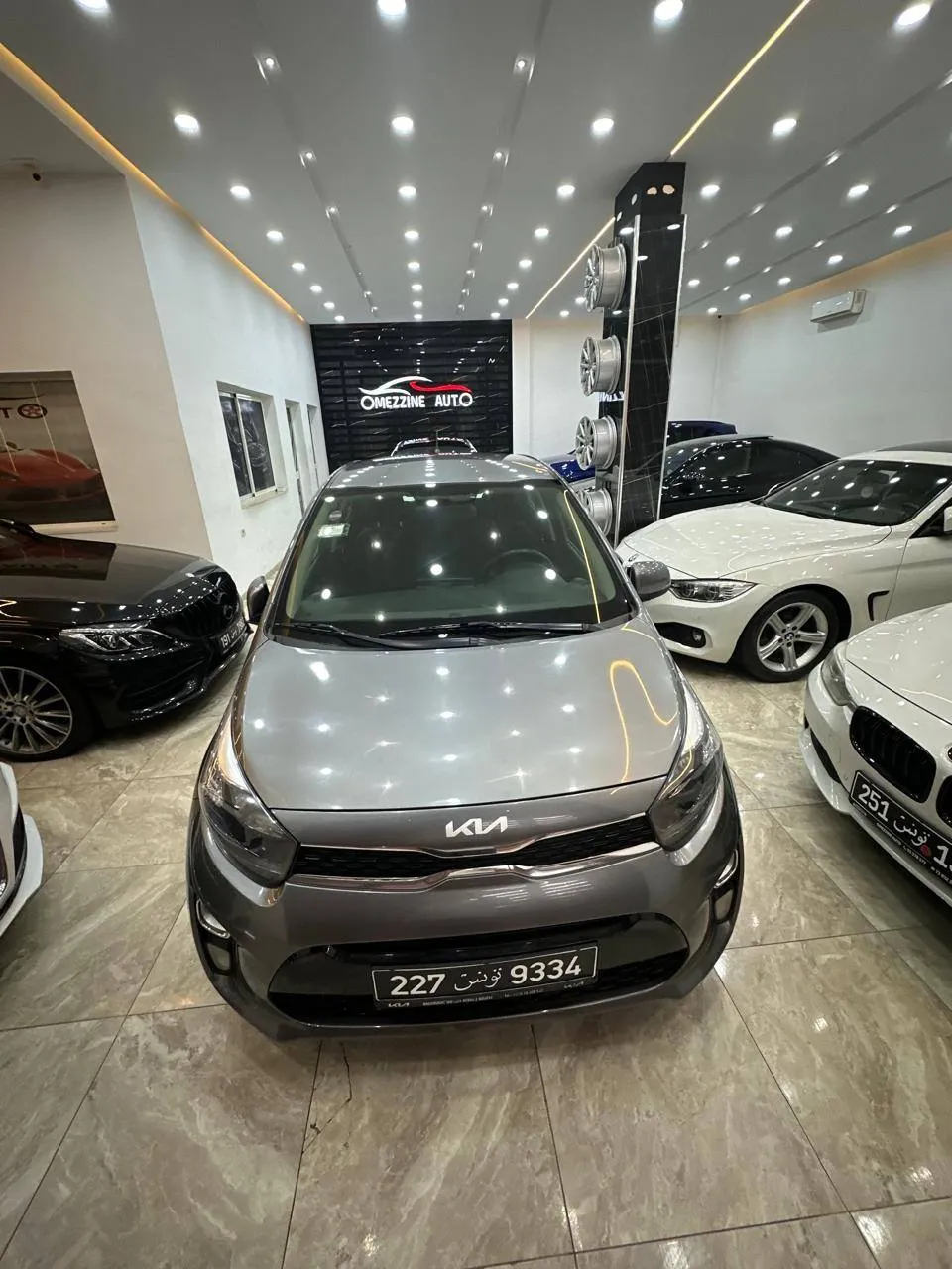 kia picanto