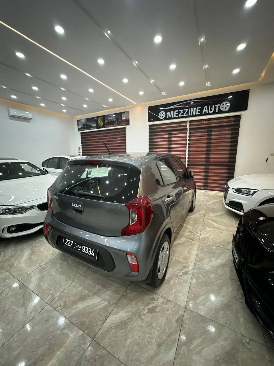 kia picanto