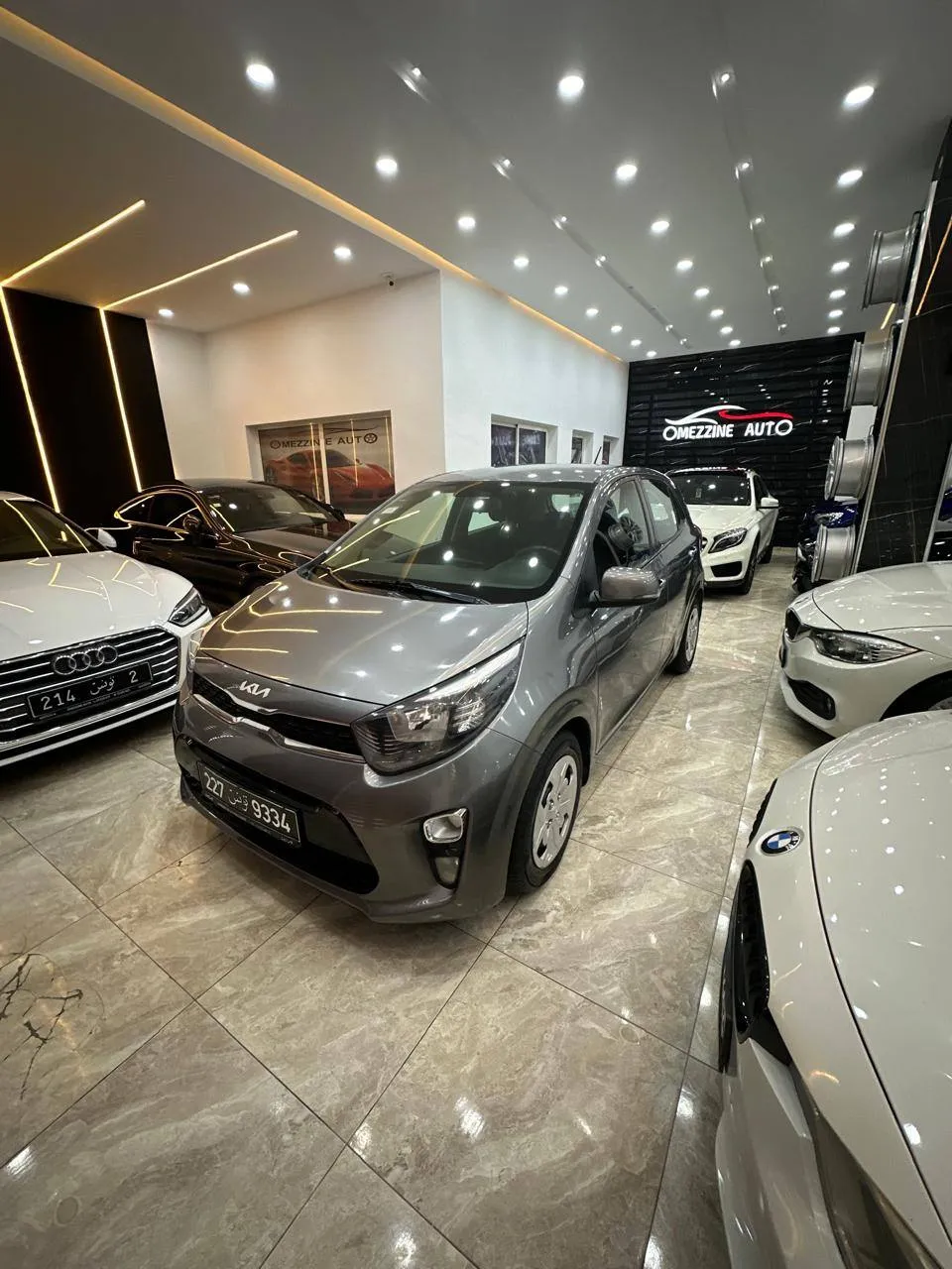 kia picanto