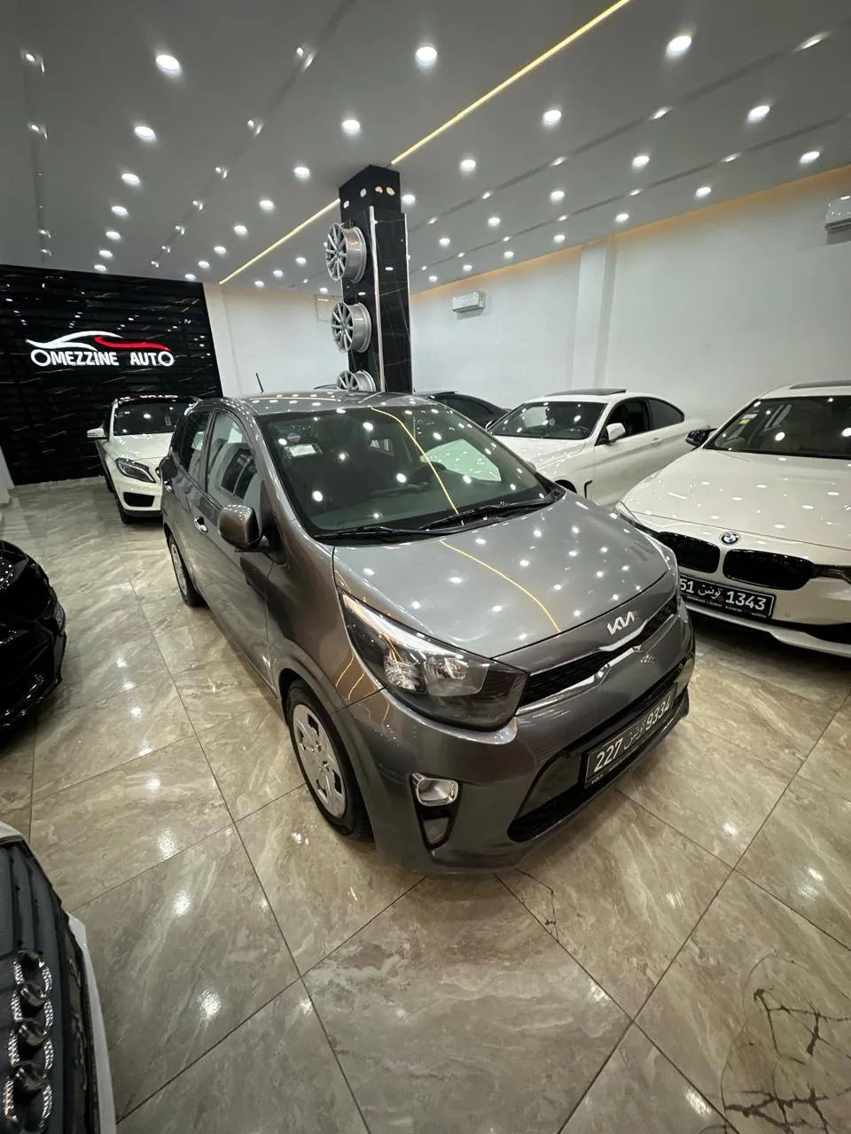 kia picanto