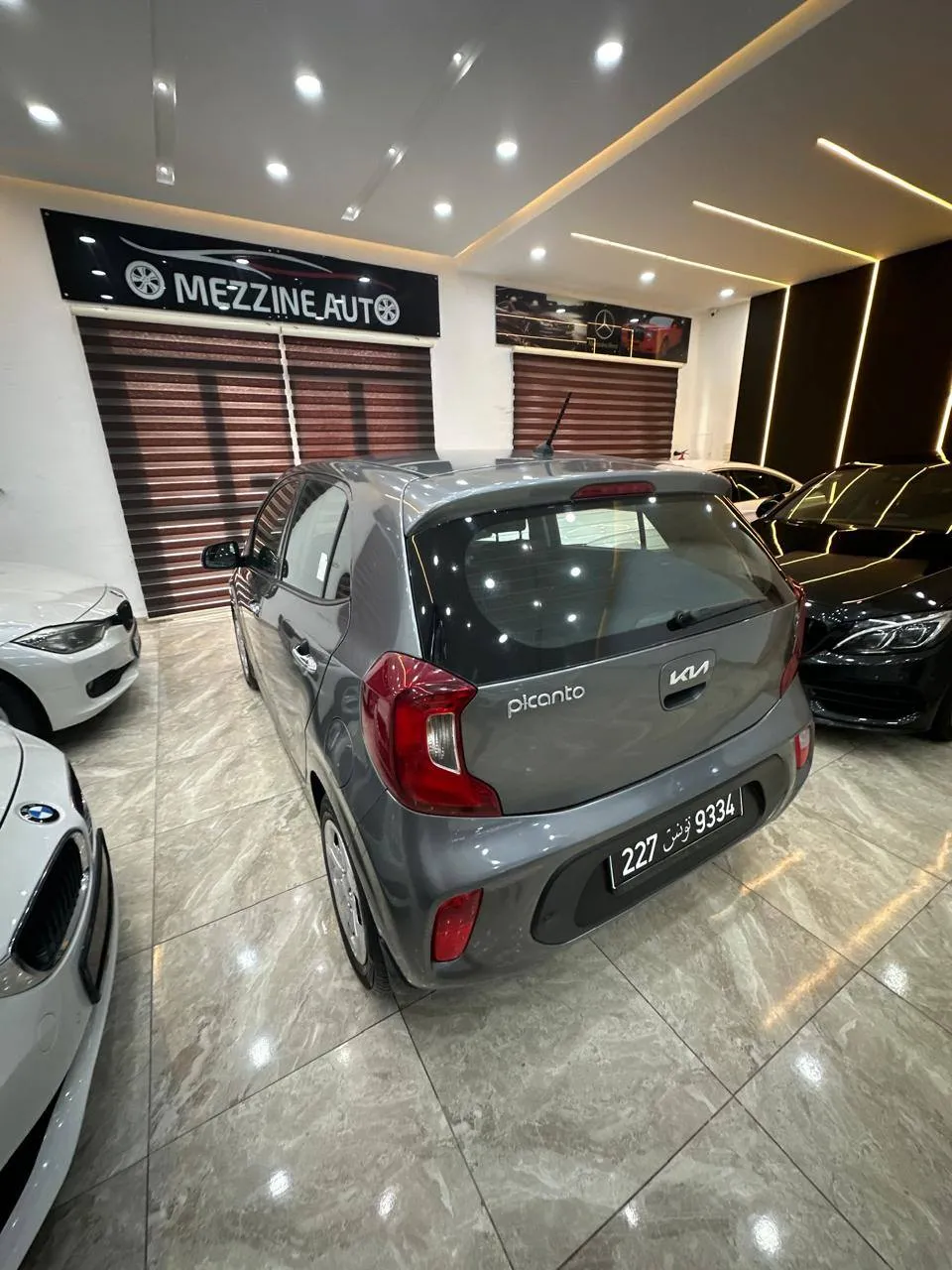 kia picanto