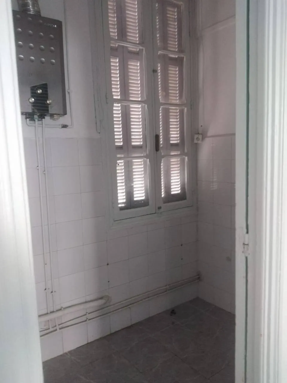 a vendre un appartement