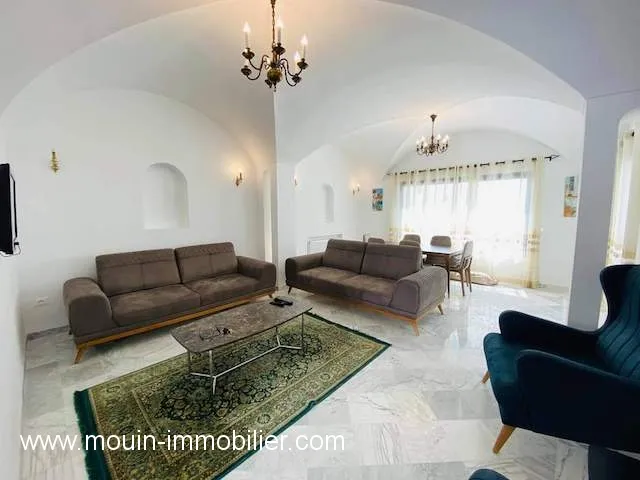 VILLA TROPICALE II Yasmine Hammamet AV1896