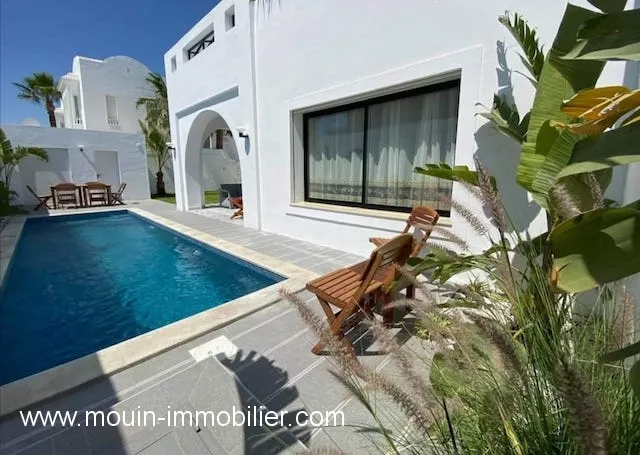 VILLA TROPICALE II Yasmine Hammamet AV1896