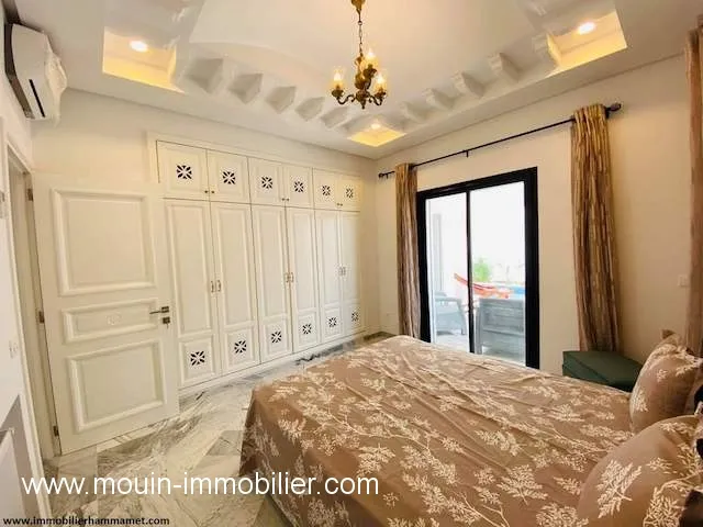 VILLA TROPICALE II Yasmine Hammamet AV1896