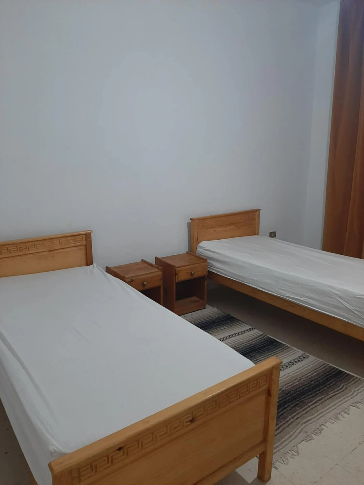 un appartment meublé S+2 el gazalie a Bohsina