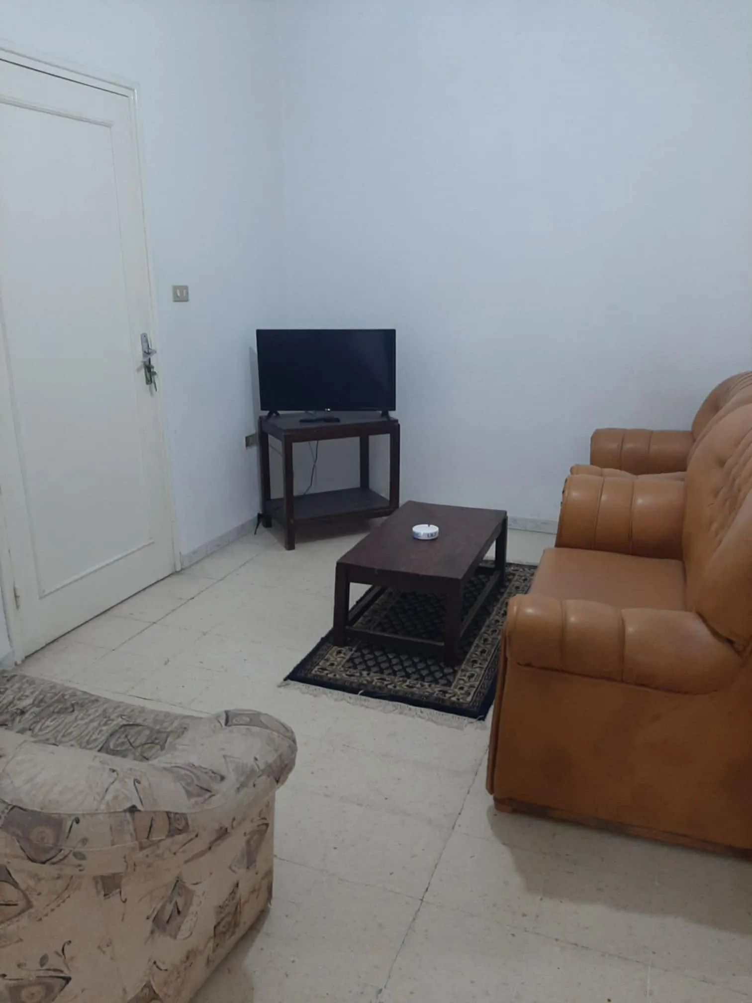 un appartment meublé S+2 el gazalie a Bohsina