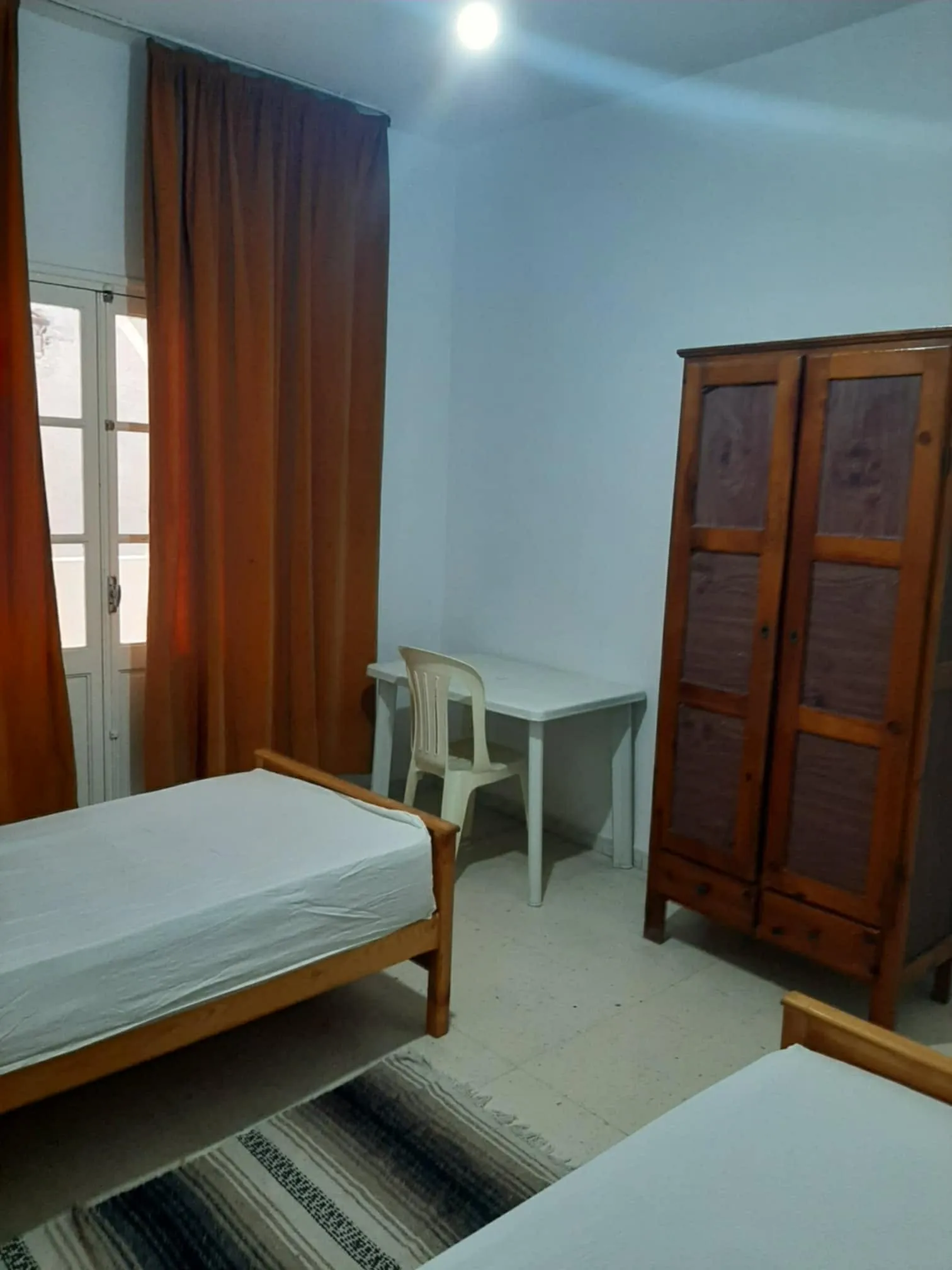 un appartment meublé S+2 el gazalie a Bohsina