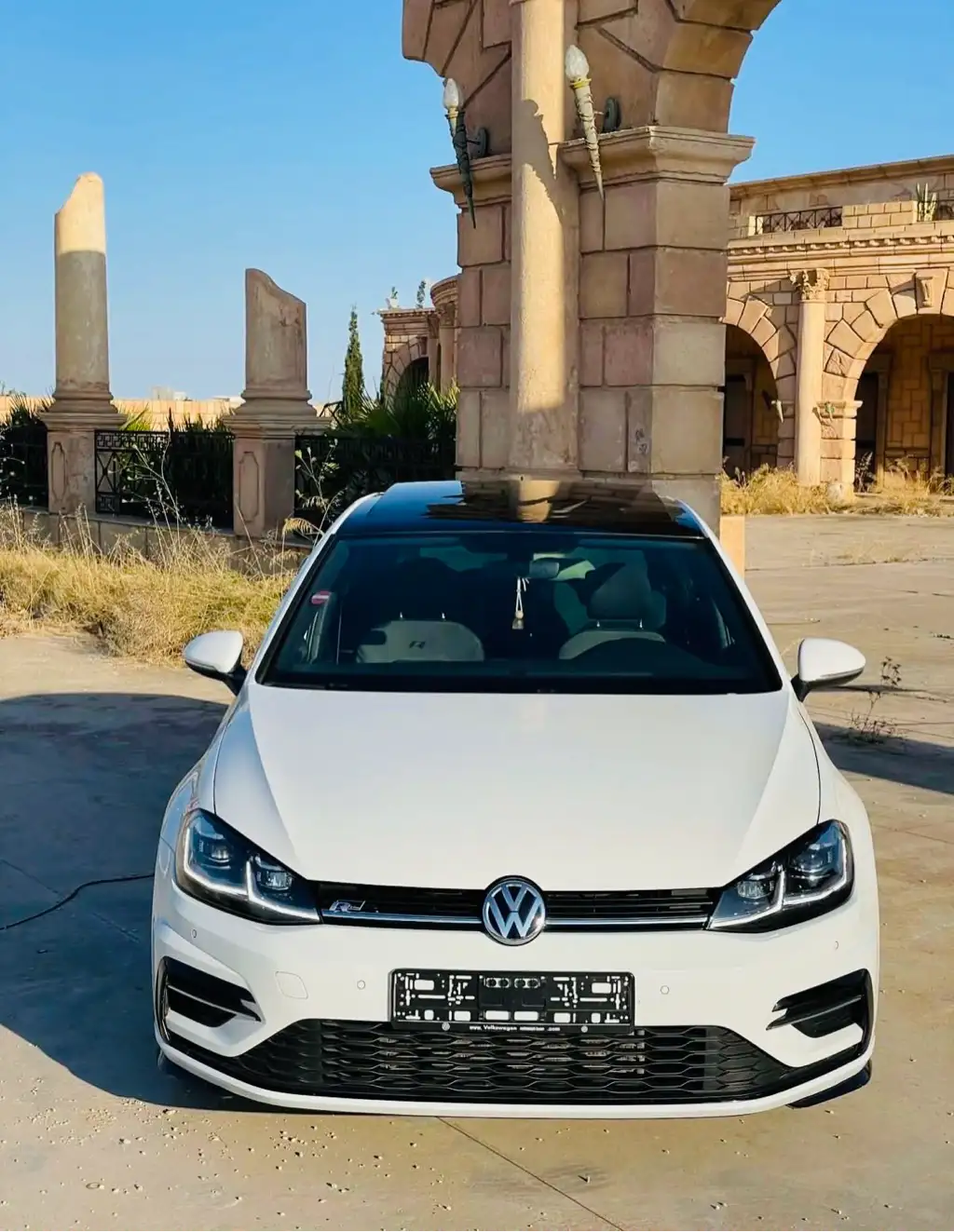 Golef 7 r-line