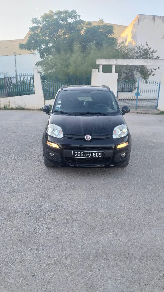 Je mais à vendre PANDA 3 CITY toute option