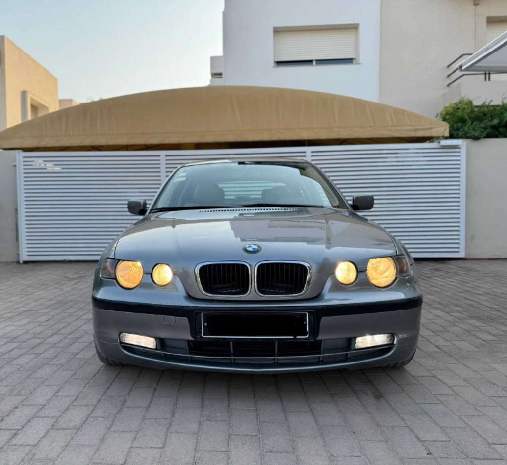 BMW E46 COMPACT SPORT 