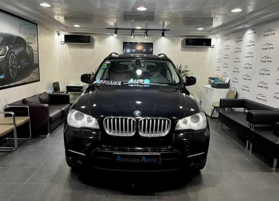 ⛔ BMW X5  3.5 XDrive ⛔
             