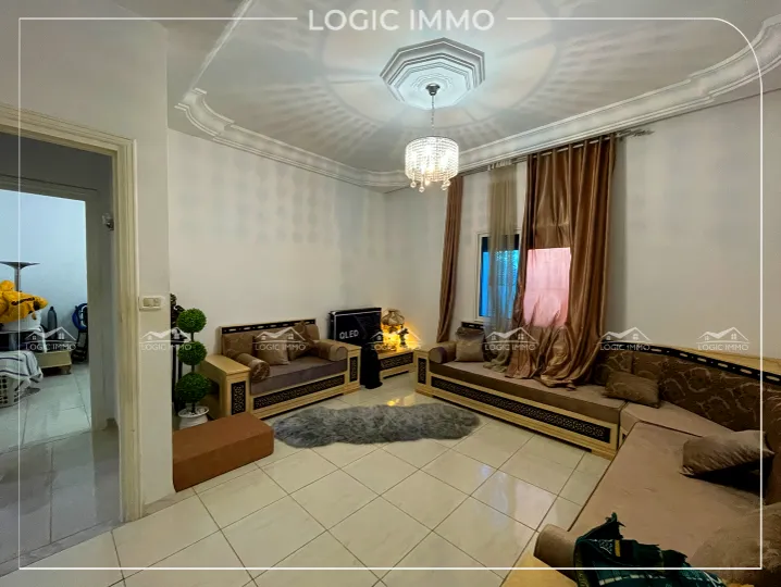 دار 𝐒+𝟑 في كم 𝟕𝟏 تبعد 𝟓 دق على ياسمين الحمامات 🌊