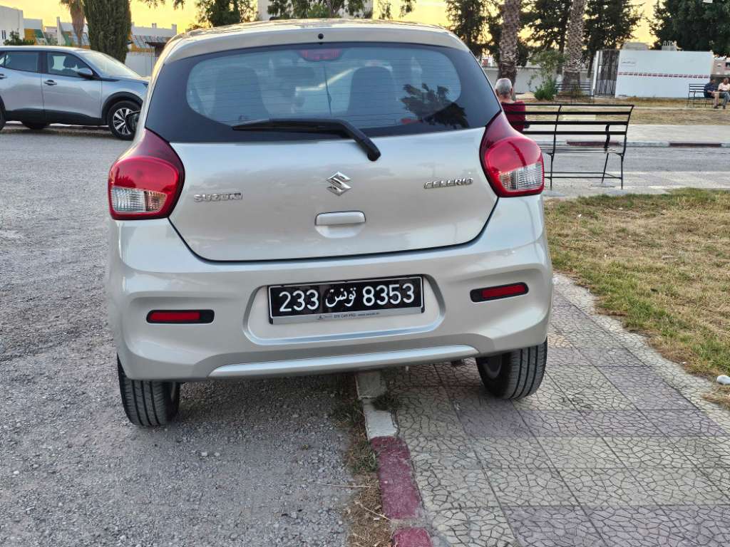 Suzuki celerio 2023 à  vendre