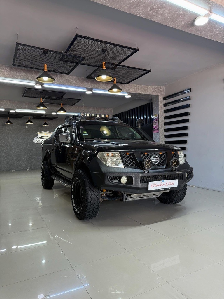 Nissan navara