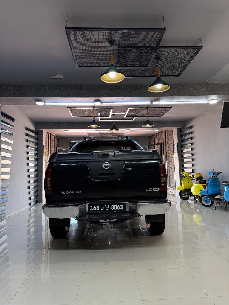 Nissan navara