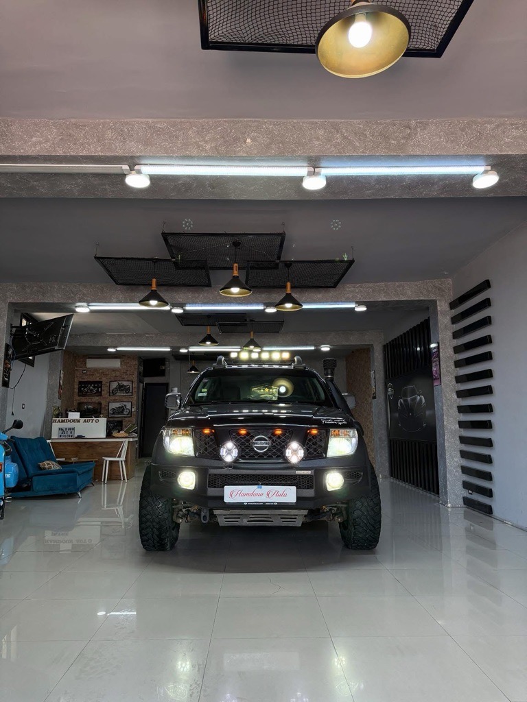 Nissan navara