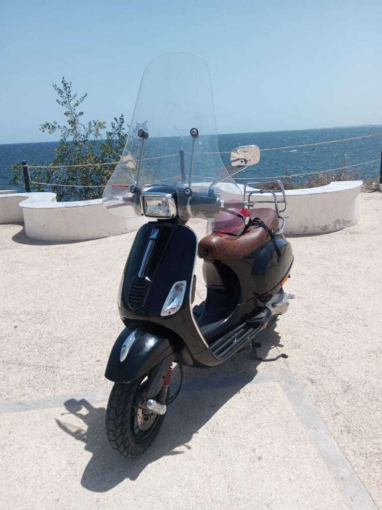 Moto LXS 50 2T