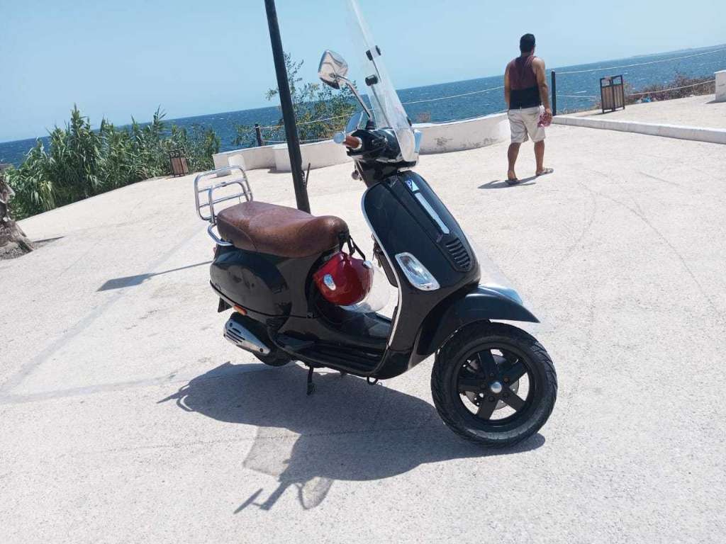 Moto LXS 50 2T