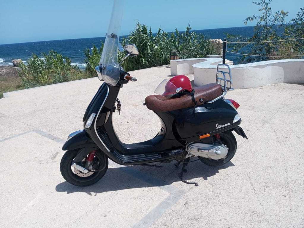 Moto LXS 50 2T