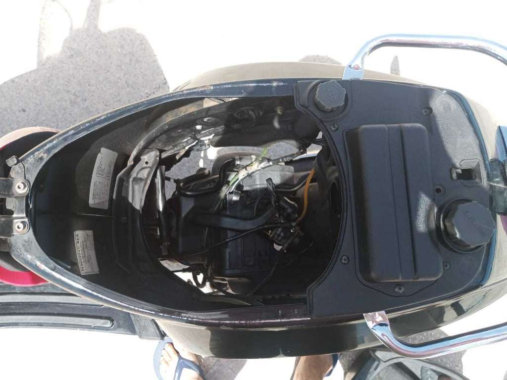 Moto LXS 50 2T