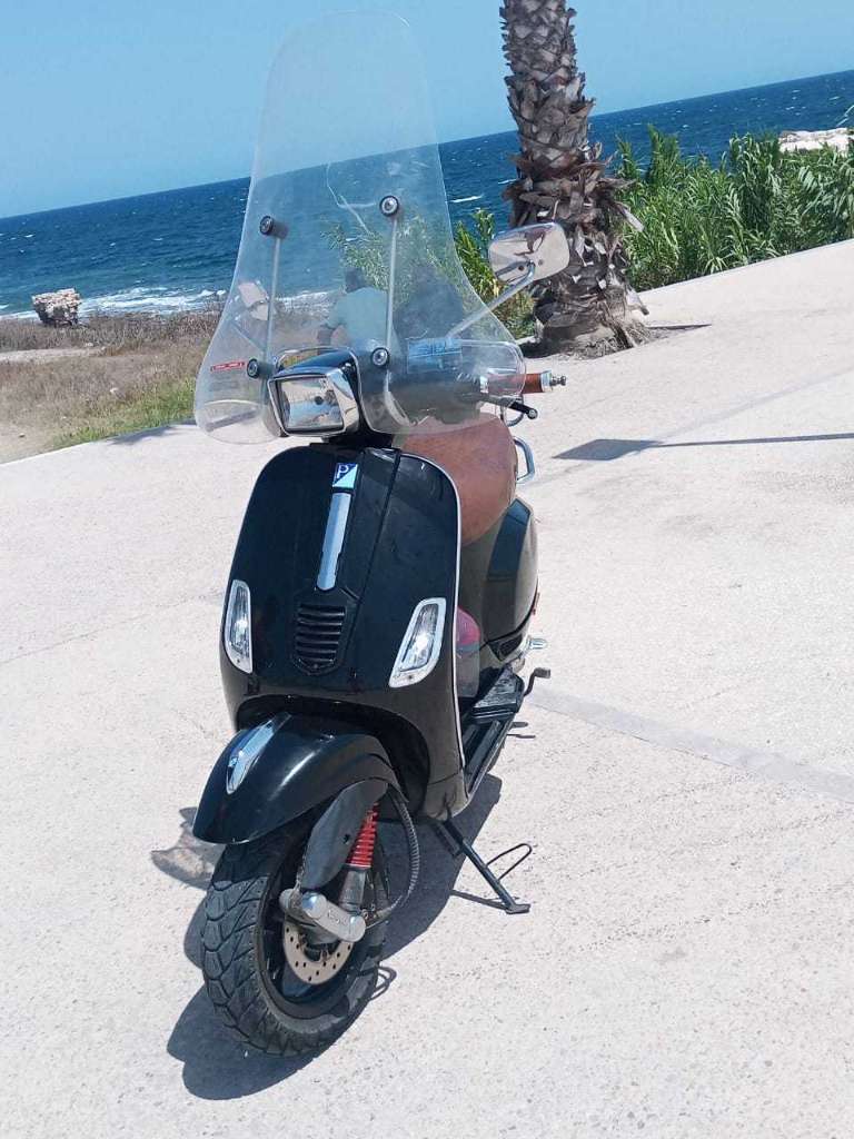Moto LXS 50 2T