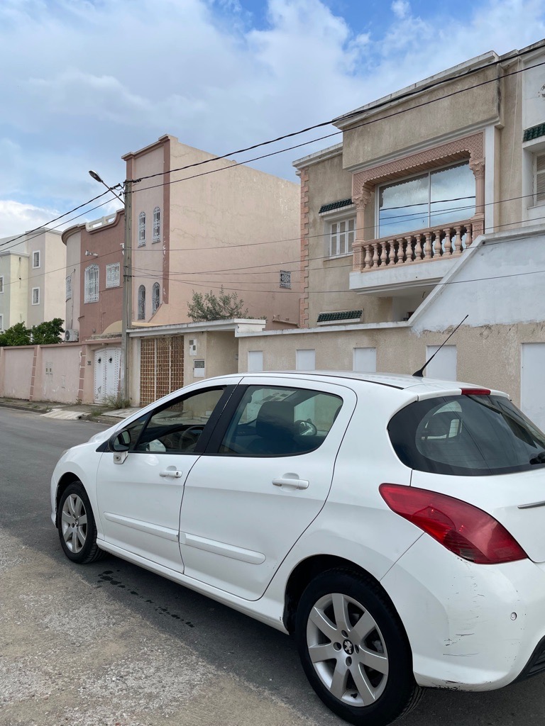 Peugeot 308
