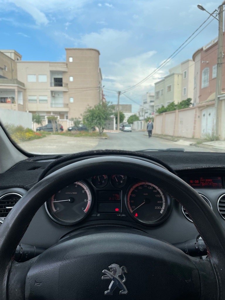 Peugeot 308