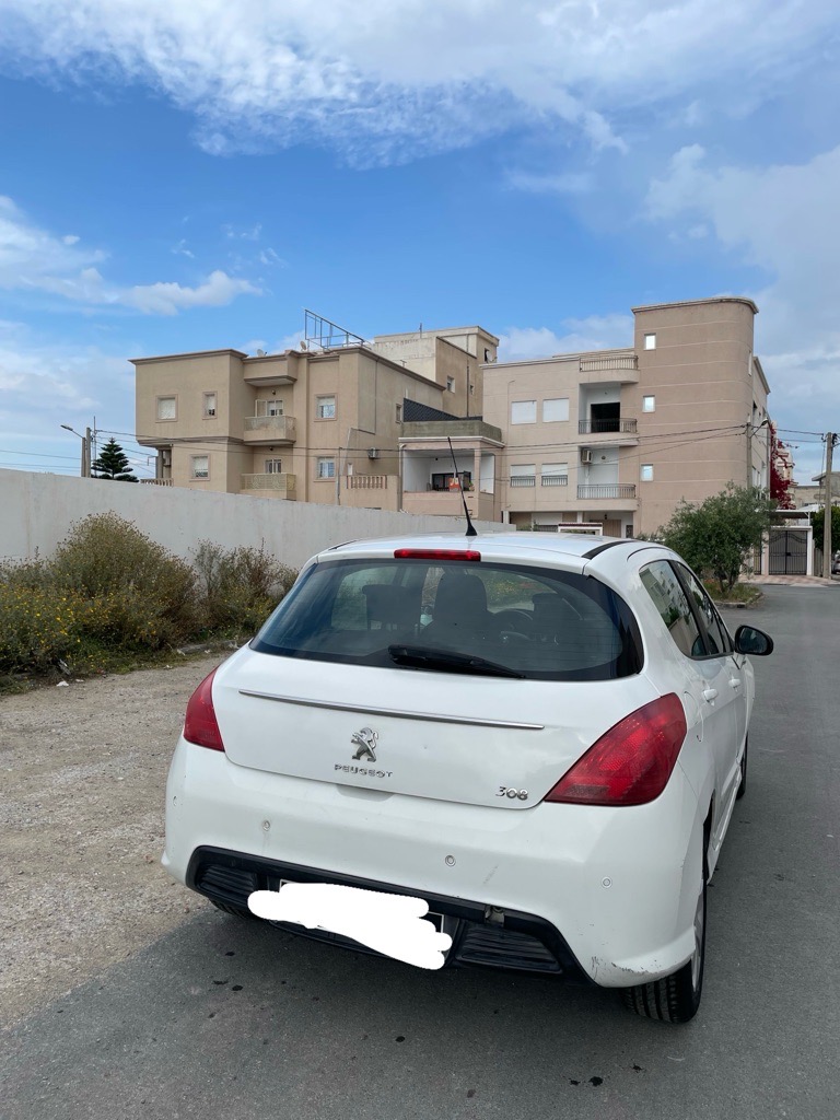 Peugeot 308