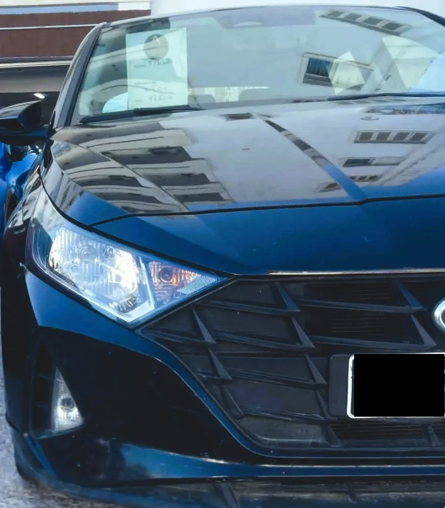 HYUNDAI I20 - photo 3