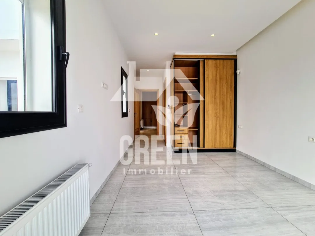 villa + garage " Le Chalet Rose "