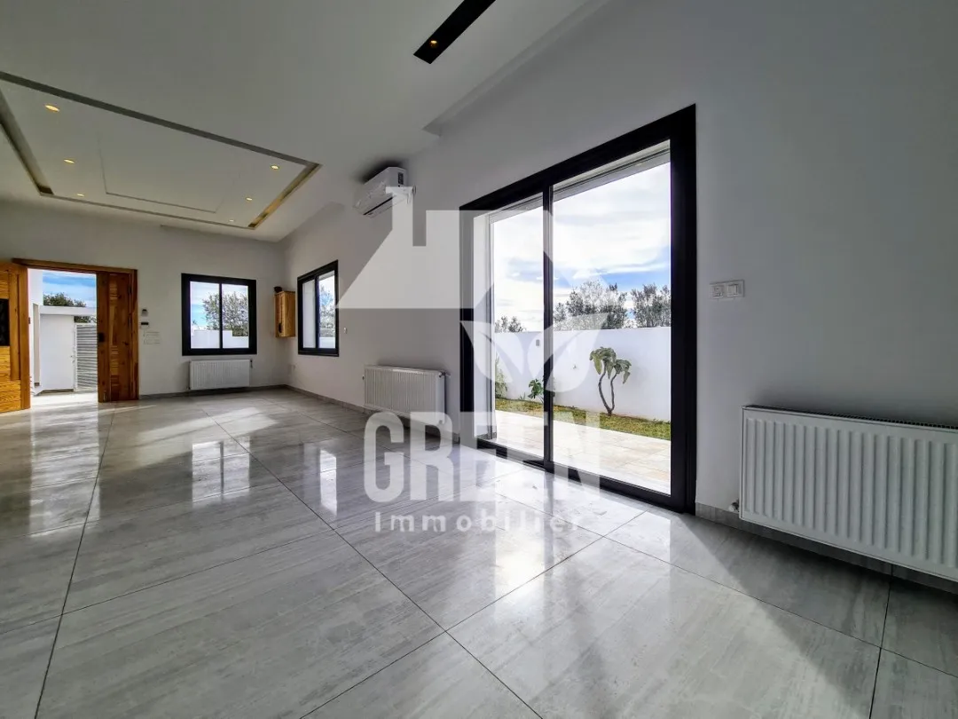 villa + garage " Le Chalet Rose "