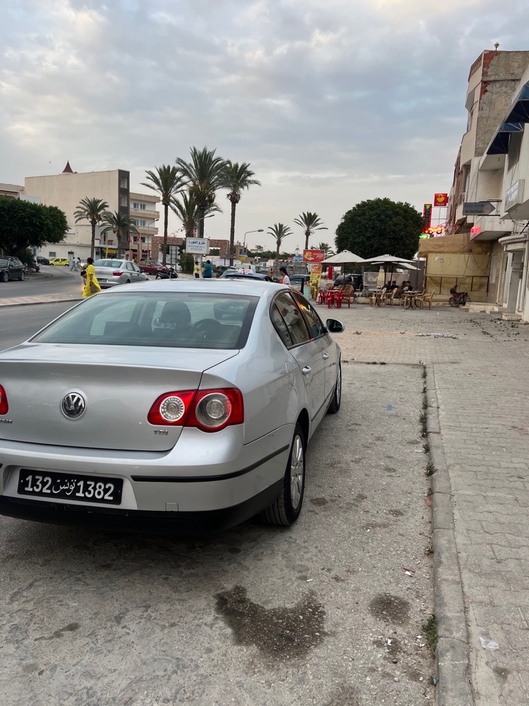 Passat b7