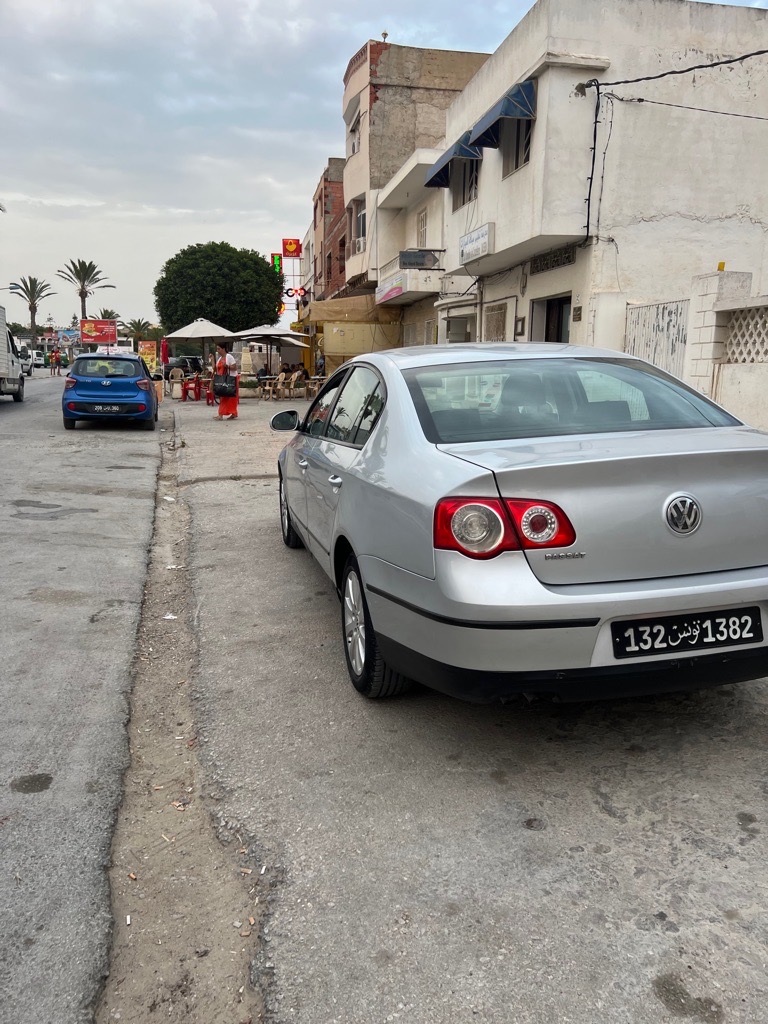 Passat b7