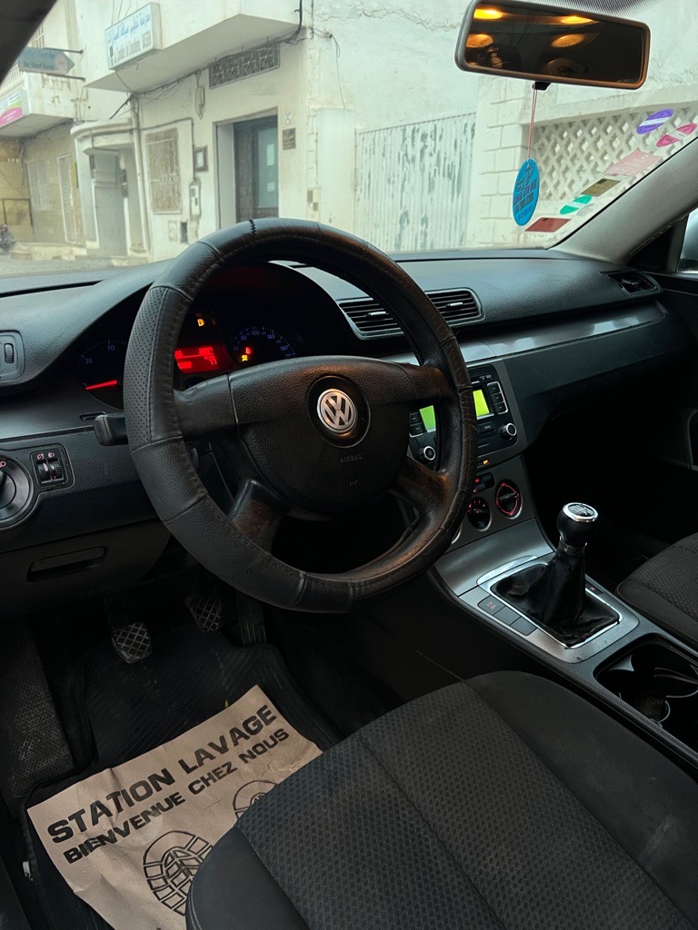 Passat b7