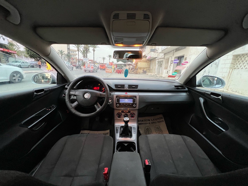 Passat b7