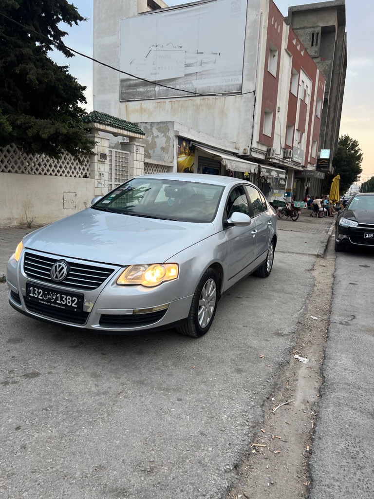 Passat b7