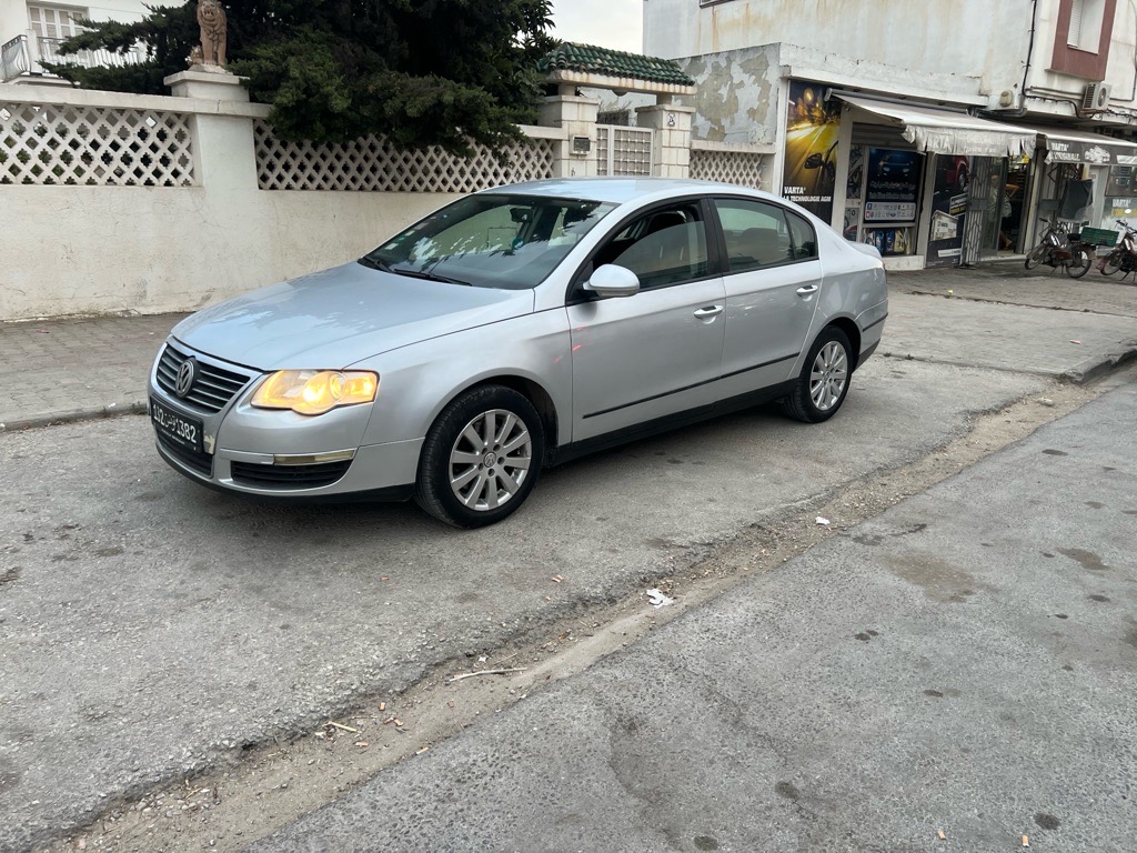 Passat b7