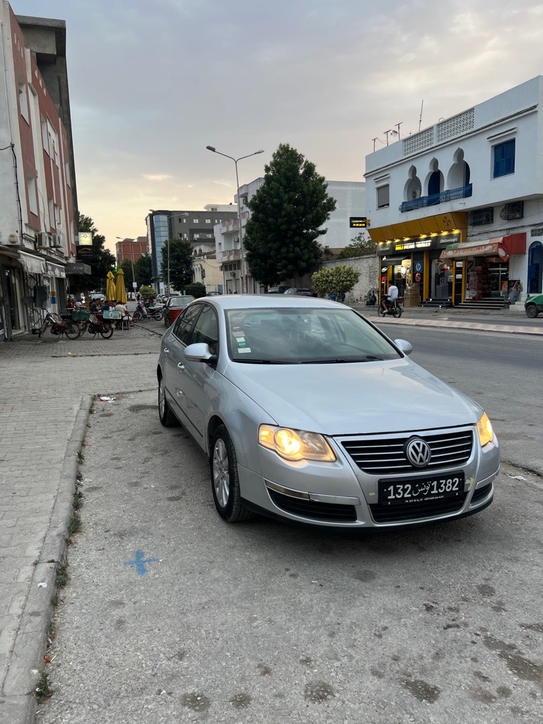 Passat b7
