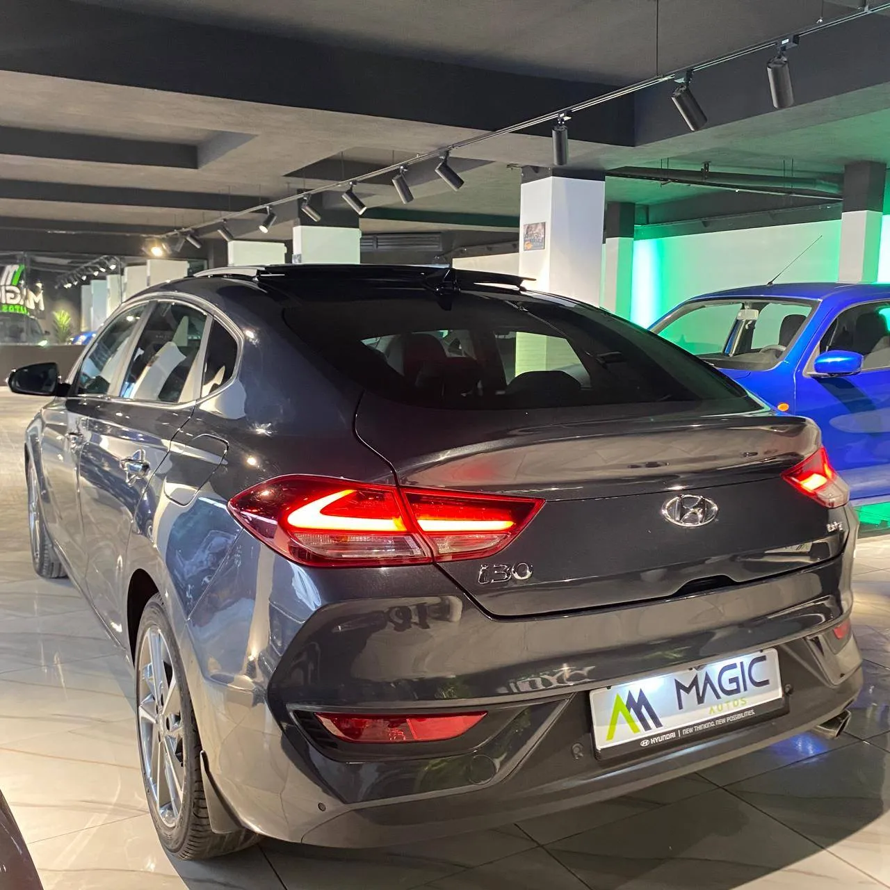 HYUNDAI I30