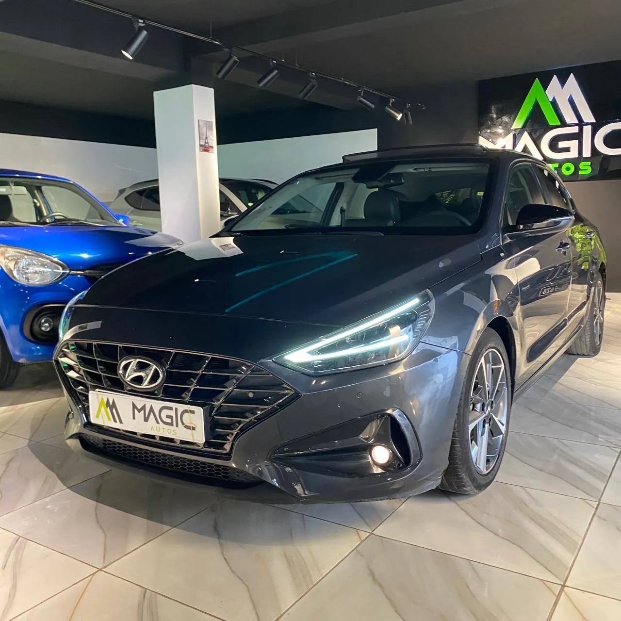 HYUNDAI I30