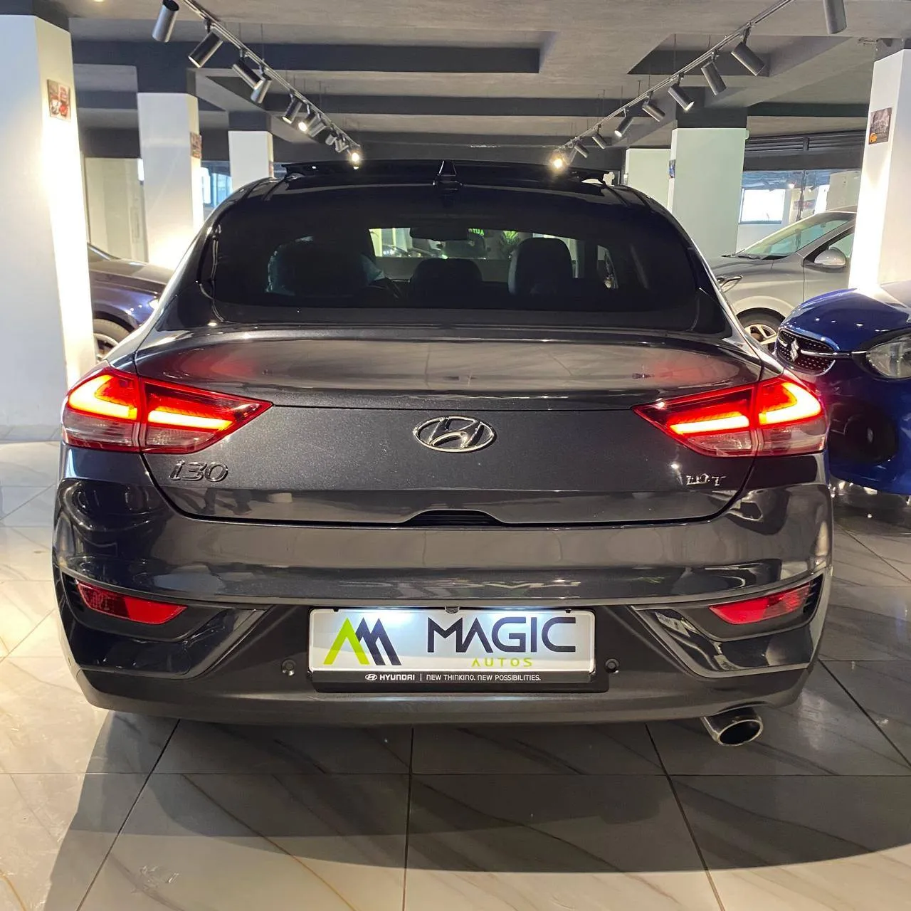 HYUNDAI I30