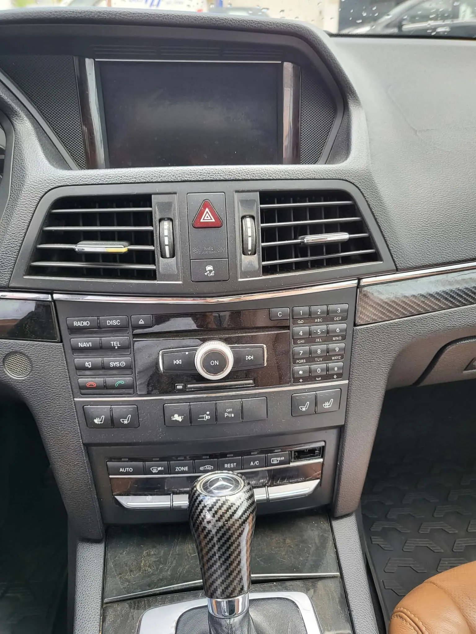 MERCEDES BENZ E350