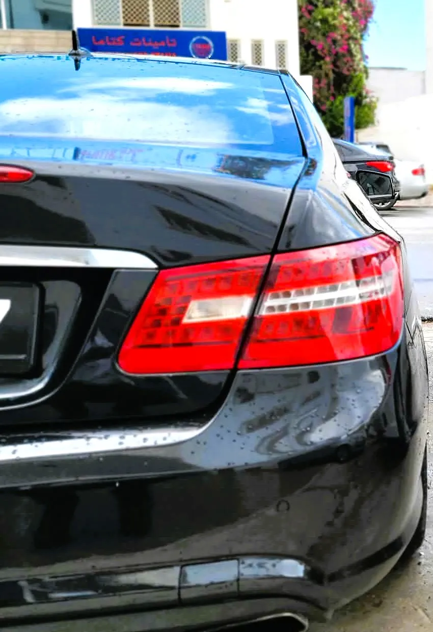 MERCEDES BENZ E350
